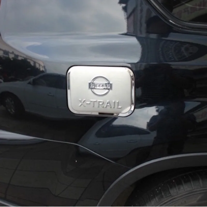 Крышка для бензобака Nissan X-Trail T31 крышка топливного масла декоративная отделка Xtrail