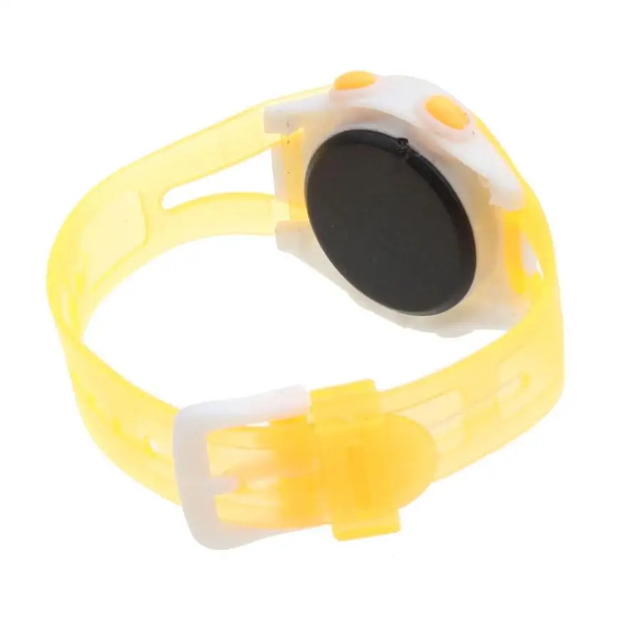 Спортивные часы для мальчиков и девочек электронные цифровые наручные с ЖК