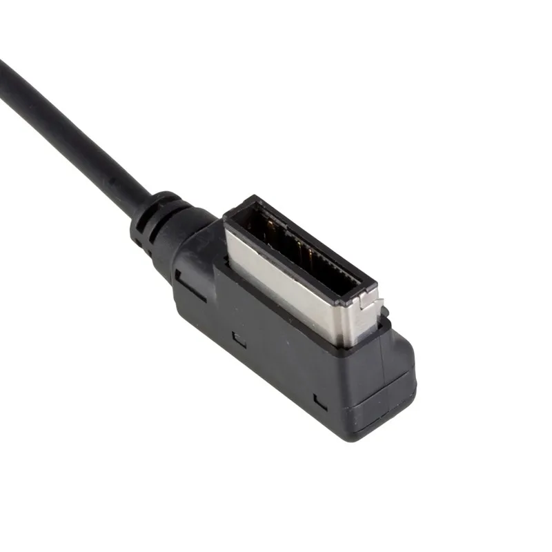 Новый автомобильный переходник AUX Mini USB для аудио интерфейса AMI Mercedes Benz на телефон