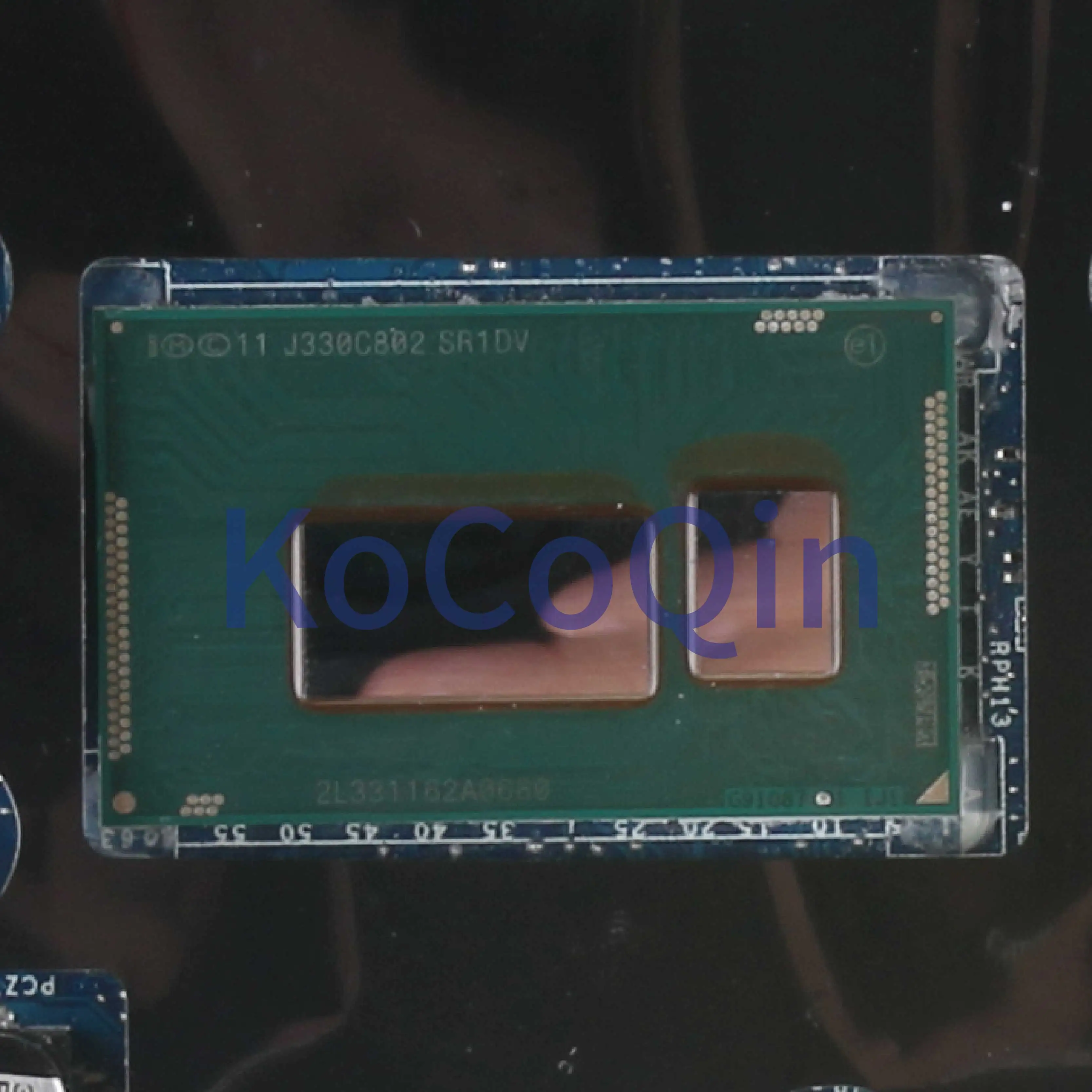 Kocoqin материнская плата для ноутбука hp Probook 430 G2 Core 2957U материнская плата SR1DV 774515-001 774515-501 ZPM30 LA-B171Ptested