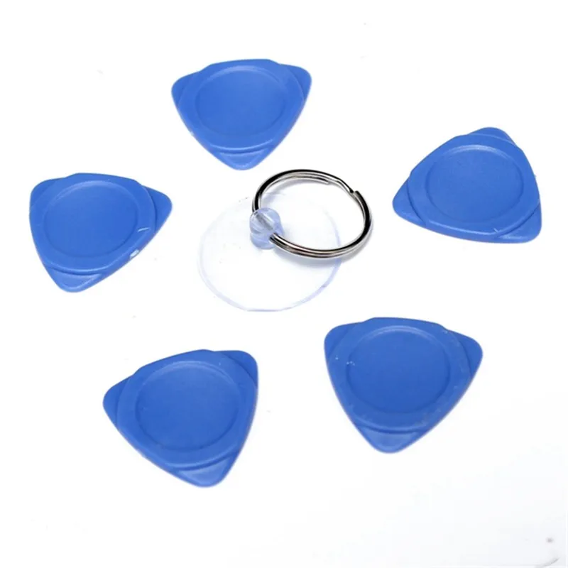 1 Набор 15 в пластиковый набор инструментов для ремонта ЖК экрана разборка iPhone 4 iPad