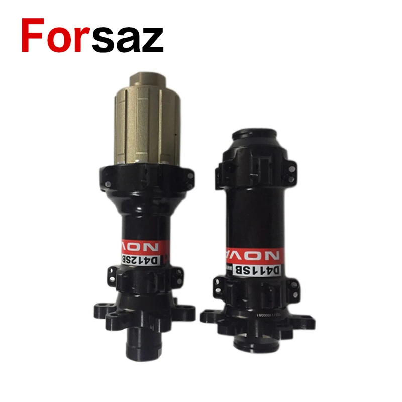 Forsaz D411SB D412SB прямая тяга NOVATEC велосипед концентратор супер светильник дисковый