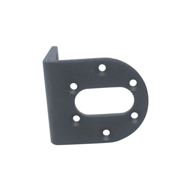 Кронштейн для двигателя l образная Монтажная металлическая основа держатель 37