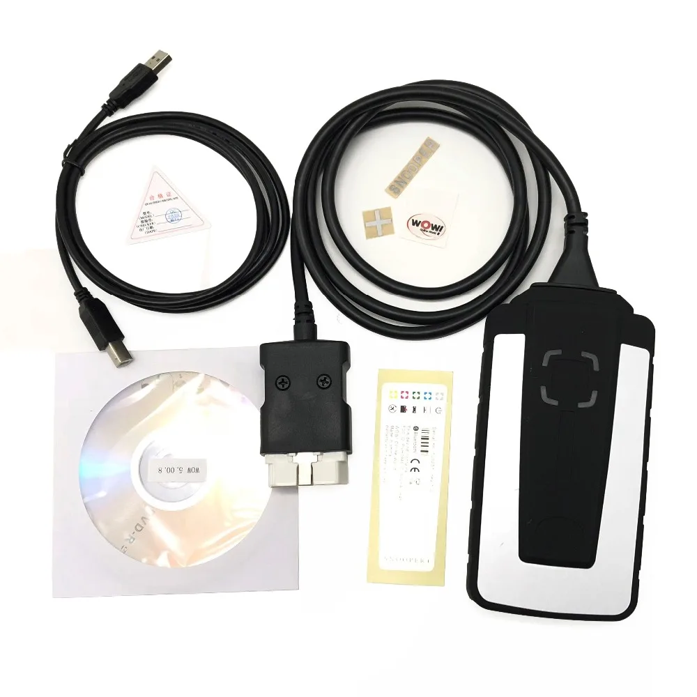 Новейшее программное обеспечение,1 для ds tcs с bluetooth tcs pro plus obd2 сканер Авто диагностический инструмент для автомобиля и грузовика