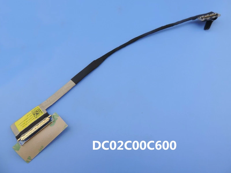 Новый светодиодный кабель LVDS для Lenovo S5 E560p DC02C00C600 01AW215 UHD 4K 40PIN LCD|Компьютерные