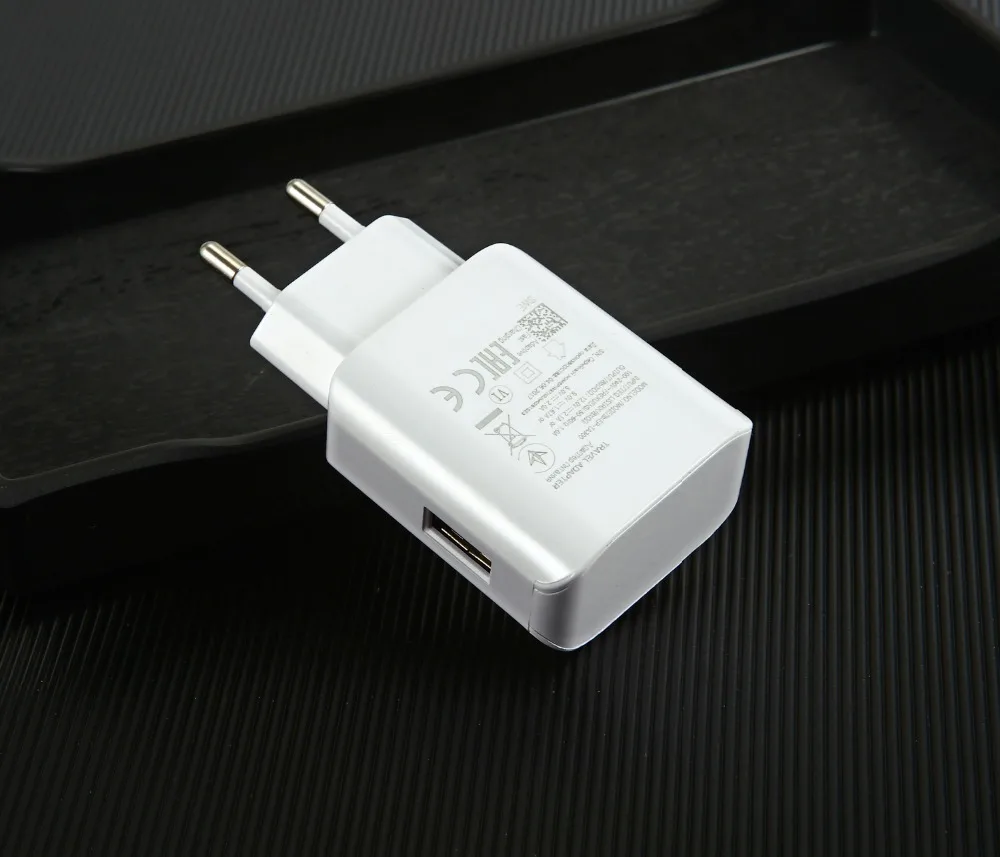 Быстрый Зарядное устройство 2,0 для samsung galaxy S6 быстрый USB Зарядное устройство 5 V/2A 9В/1.67A Через переходник для розетки ЕС штепсельная вилка американского стандарта для samsung huawei LG XIAOMI