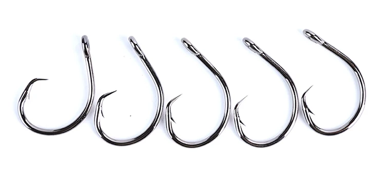 Mustad 39950NP Ultrapoint рыболовные крючки глубокая океанская червь приманка затачивающая колючий крючок из высокоуглеродистой стали круглые рыболовные крючки черная рыба