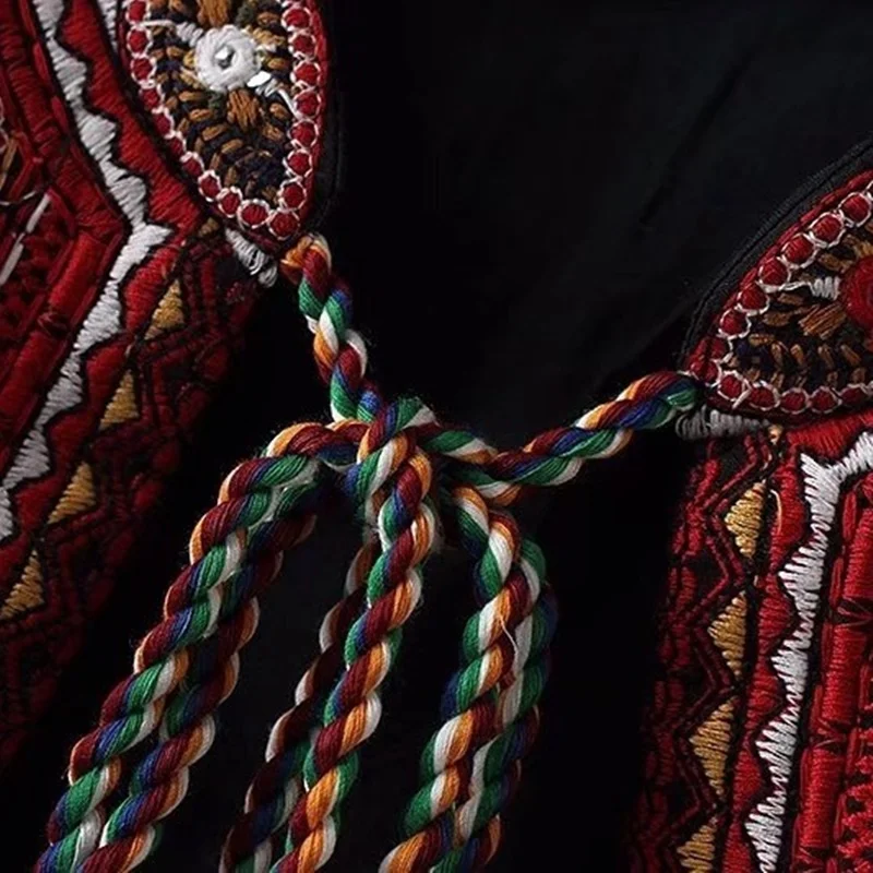 Женские топы лето 2018 Туники женские хиппи бохо Роскошная блуза рубашка пляжные