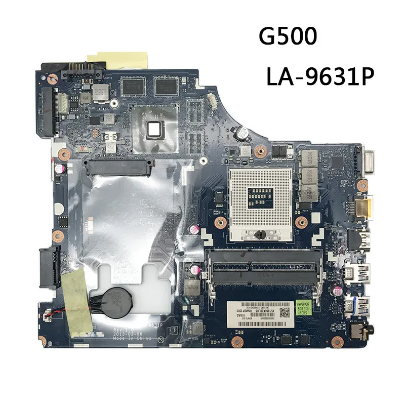 Материнская плата для Lenovo G500 материнская ноутбука VIWGP/GR HM76 полностью