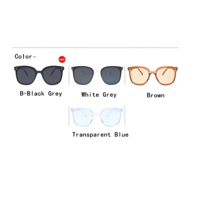 Женские винтажные солнцезащитные очки в стиле кошачий глаз Lunette Soleil Femme UV400 2019 |
