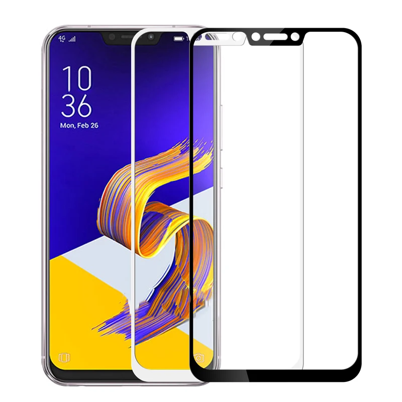 9H закаленное стекло для Asus Zenfone Max Pro M1 ZB602KL ZB555KL ZS630KL M2 ZB631KL Защитное стекло для экрана