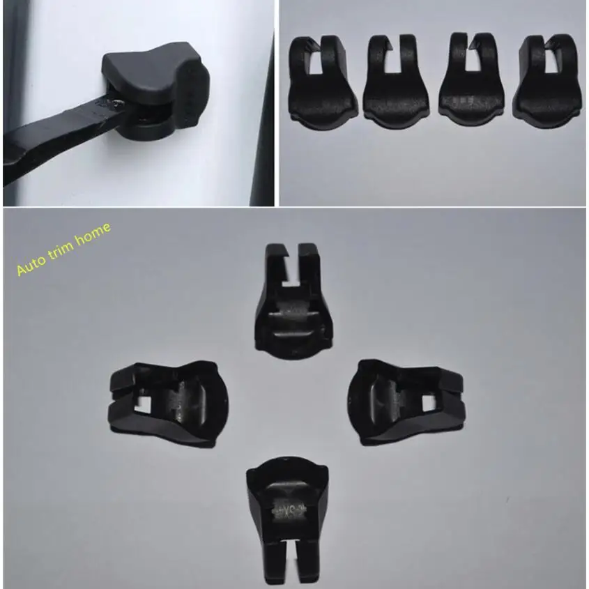 

Lapetus Inner Door Check Arm Stop Rust Waterproof Protection Cover Fit For Hyundai Elantra 2011 - 2018 / Santa Fe 2012 - 2021