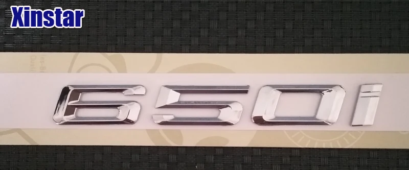 ABS 630i 645i 650i 645ci наклейка с эмблемой для автомобиля bmw серий 6 E63 E64|emblem sticker|sticker for bmwfor