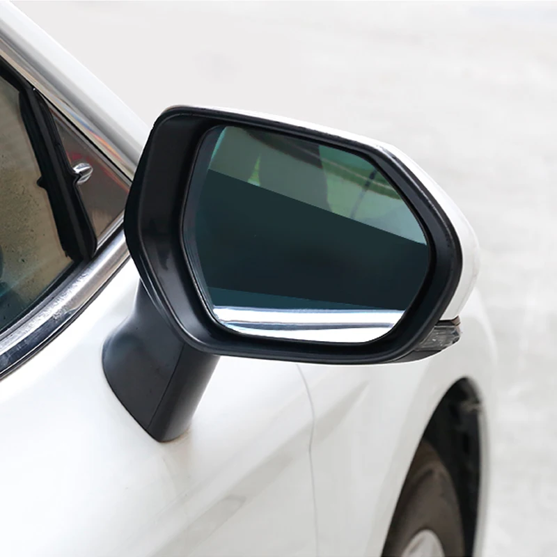 

Большое синее зеркало заднего вида My GoodCar с электрическим подогревом руля для Toyota C-HR CHR 2016-2018, автомобильные аксессуары