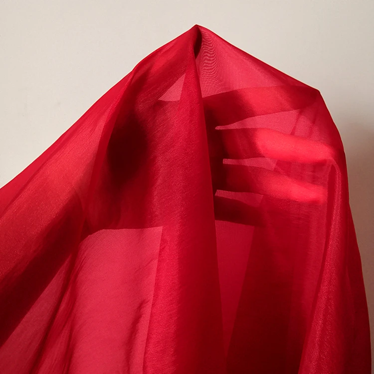 Обесцвечивание 30D китайский розовый/фиолетовый/белый Шелковый шифон печатная