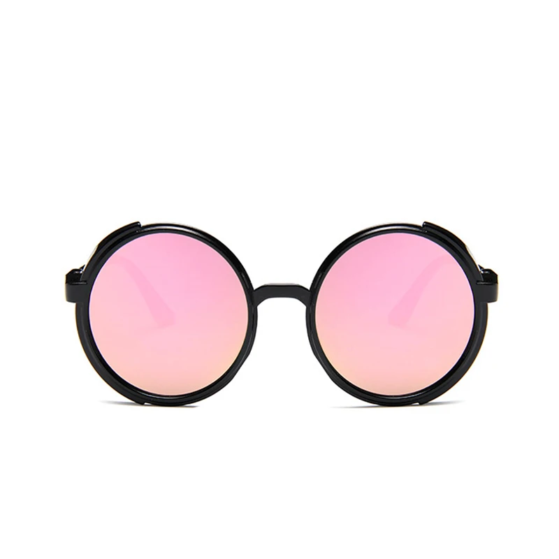 2019 новые европейские и американские трендовые Новые солнцезащитные очки в ретро