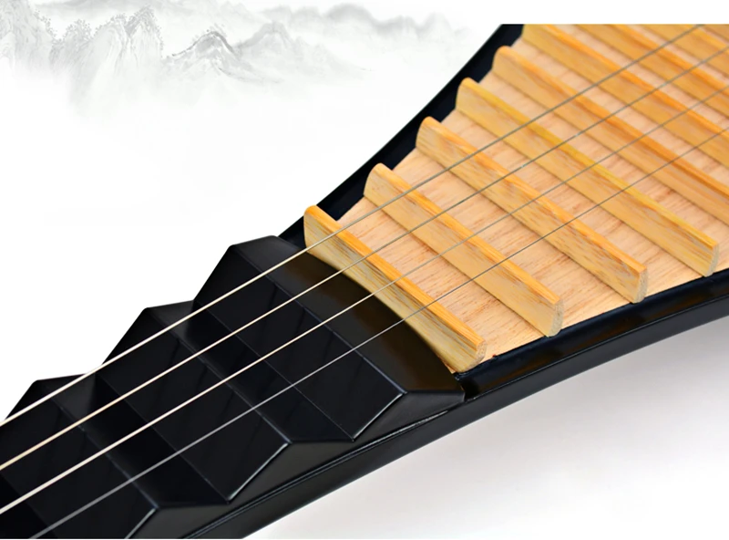 Китайский lute Pipa 8911R Национальный струнный музыкальный инструмент Pi pa известный бренд взрослые игры pipa твердый деревянный полный Pipa аксессуары