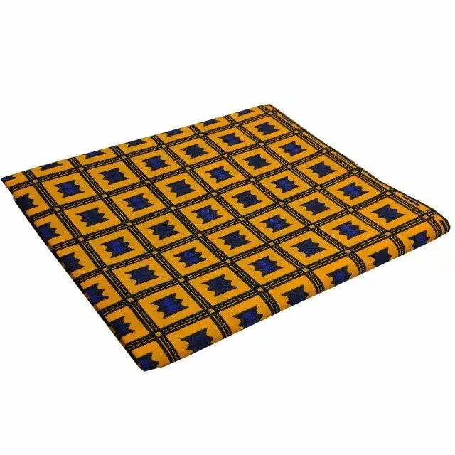 Ткань Tissus для печати воском в стиле пэтчворк новая модель 2017 года ткань с