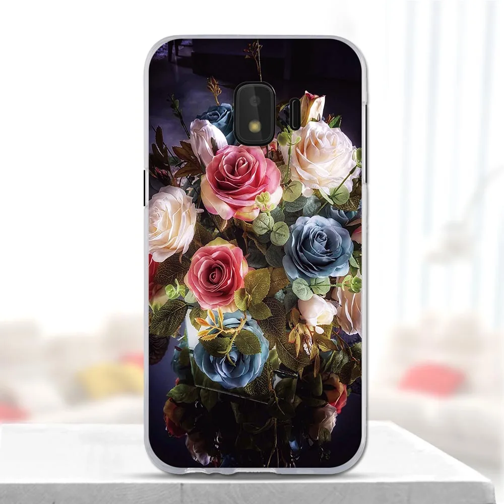 7 Чехол для samsung Galaxy J2 Core, ТПУ, силиконовый чехол для телефона, для samsung J2 Core J260F, чехол Fundas для samsung J2 Core, чехол - Цвет: 7