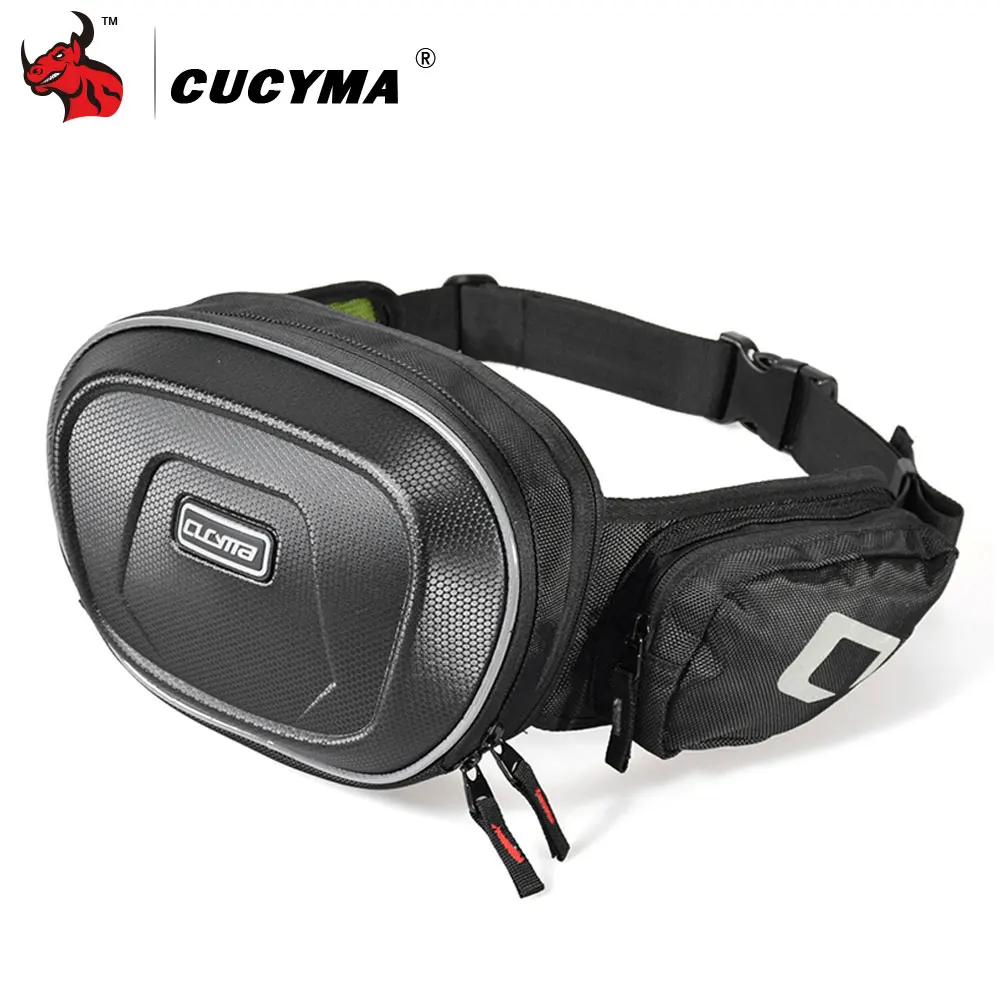 Сумка мессенджер CUCYMA мотоциклетная нагрудная Сумочка для мотоцикла ранец отдыха