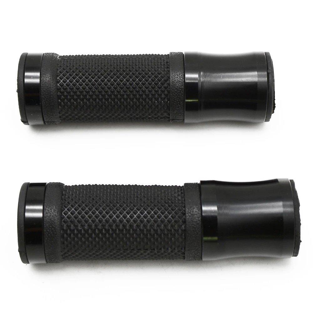 Универсальные мотоциклетные ручки 7/8 дюйма рукоятка для Кафе Racer Yamaha Honda Suzuki Kawasaki