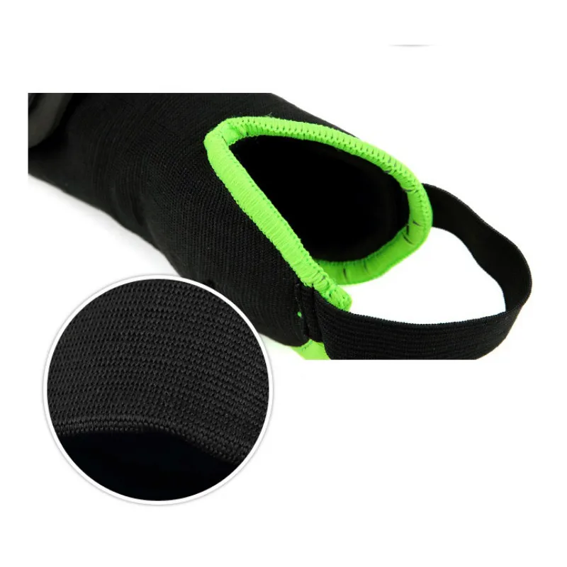 Унисекс профессиональные дневные защитные накладки футбольные леггинсы