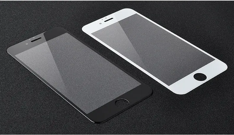 MOCOLO 9H 0,26 мм 2.5D закаленное стекло с закругленными краями для iPhone 6 6S Plus, защитная пленка для экрана телефона для iPhone 7