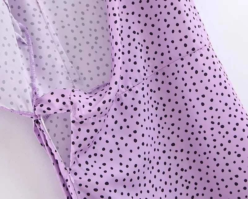 Летнее платье boho элегантное платье с бантом женское Повседневное платье с коротким рукавом винтажное платье в горошек Корейская сексуальная одежда Мини платье