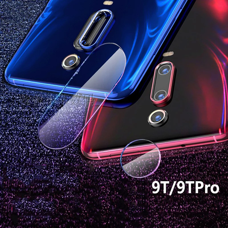 MicroData 2 шт прозрачная задняя камера объектив закаленное стекло для Xiaomi Mi 9T Pro HD