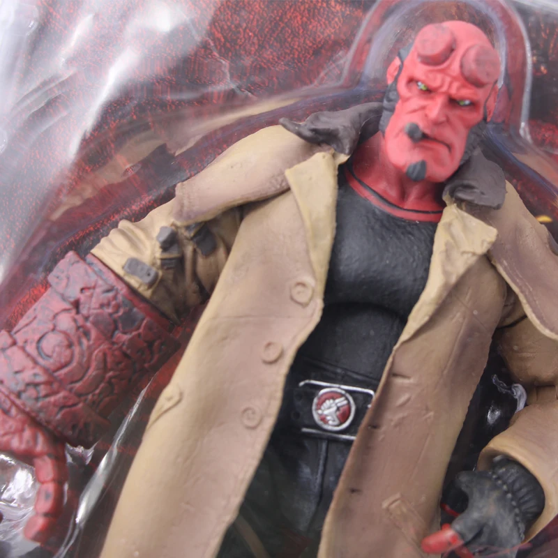 7 &quotHellboy 18 см BJD ПВХ фигурка модель игрушки для детей|model toy|toys fortoys for children |