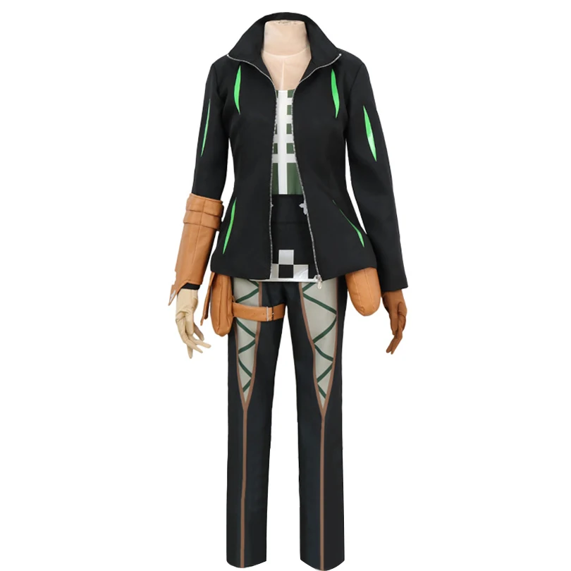 Костюмы для косплея по мотивам Сказки зостирии Икс децель пальто идеальный пошив