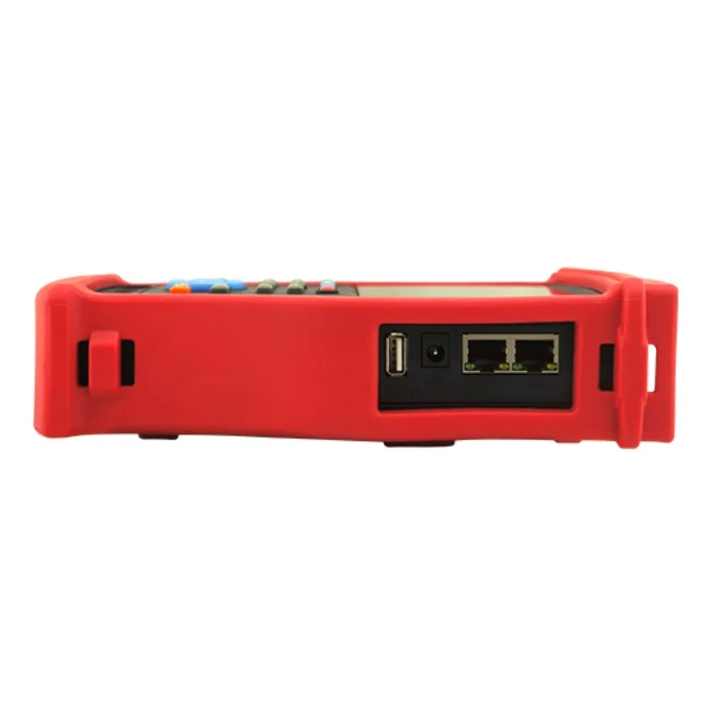Улучшенный СВЕТОДИОДНЫЙ монитор IPC4300 Plus 4 3 8 Мп TVI CVI 5 МП AHD SDI H.265 4K тестер IP камеры с