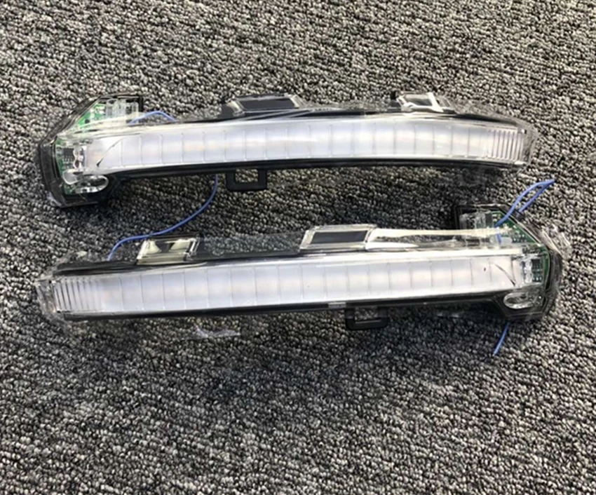 Flow Blink динамический боковой светильник с зеркалом заднего вида светодиодный