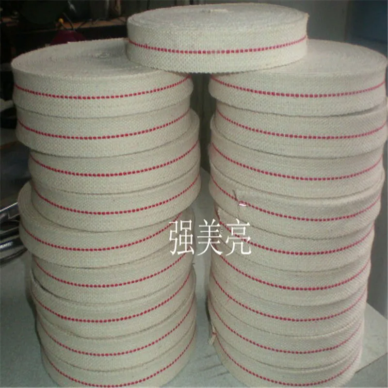 Flat Cotton Kerosene Lamps Vetch 2 cm In Width 10M Lamp Wick 100% 2cm Stove Wicks | Лампы и освещение