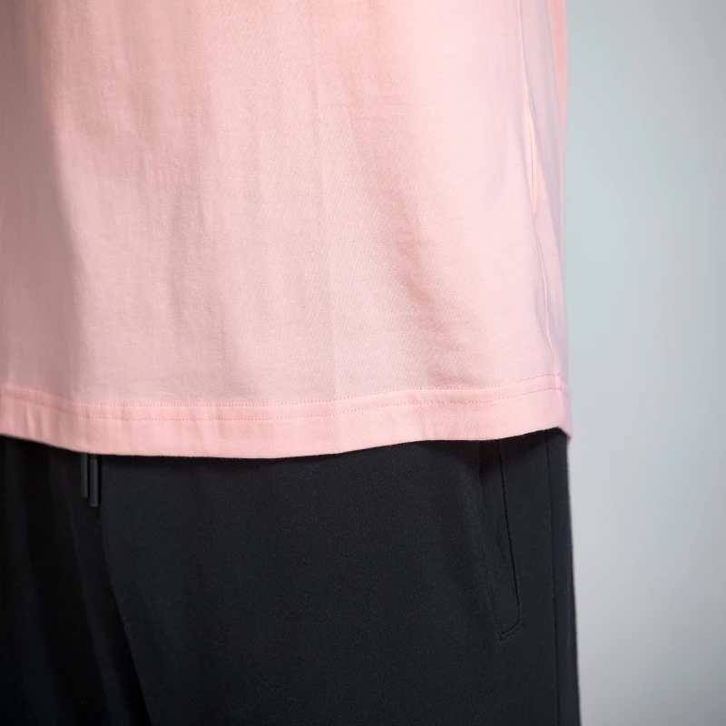 Бесплатная доставка 2019 Новое поступление мужская футболка большого размера с