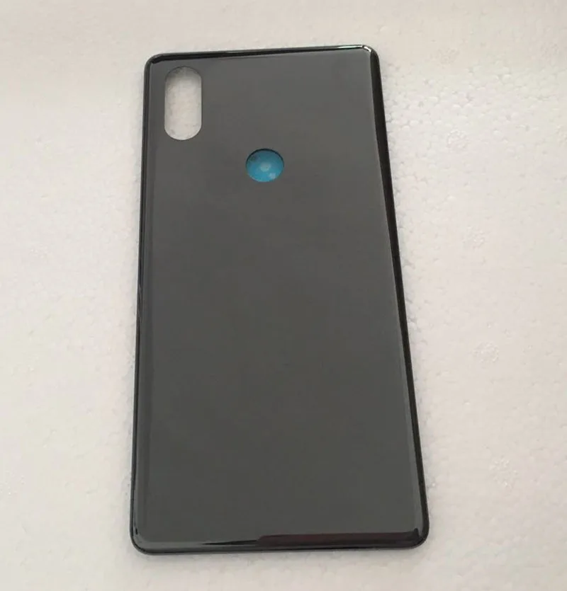 Оригинальное закаленное заднее стекло для Xiaomi Mi MIX 2S Mix2s задняя крышка