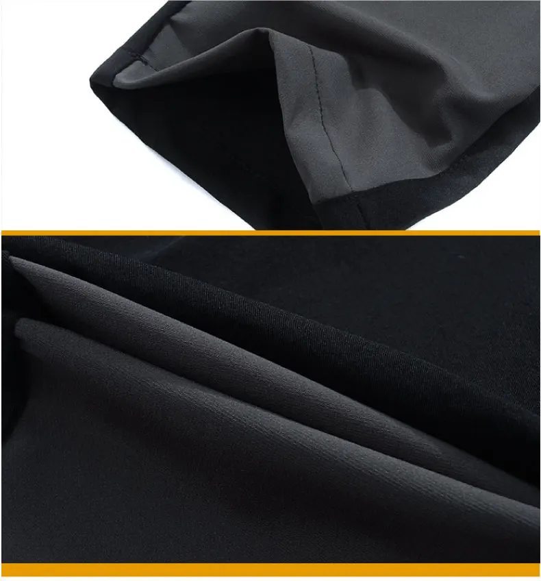 Facecozy мужские новые уличные быстросохнущие походные брюки из кусков для альпинизма, ветрозащитные штаны для рыбалки, альпинизма, походные брюки