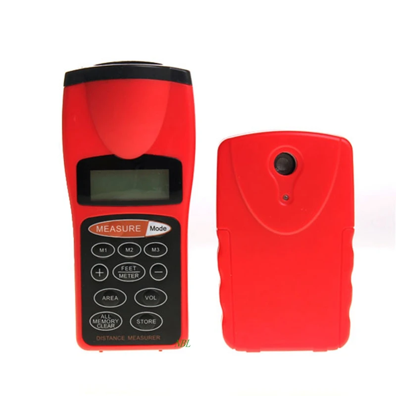 

Handheld Digital Rangefinder Laser Ultrasonic Distance Meter Trena Metro laser Level Tester Hunting Camping Measurement CP-3003
