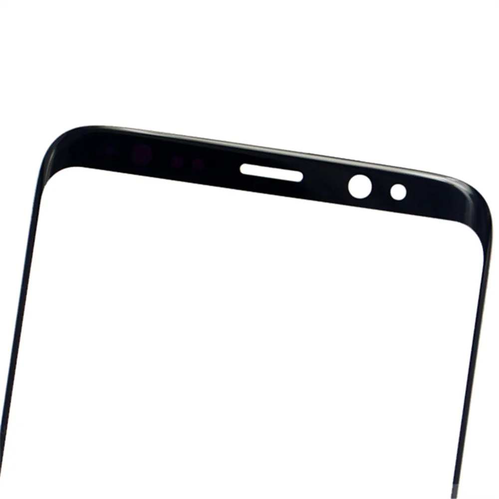 

Сотовые телефоны Запчасти для авто для samsung Galaxy S8 + S8 плюс Стекло Экран Панель [No ЖК-дисплей, без Touch Функция] 6,2 дюйма