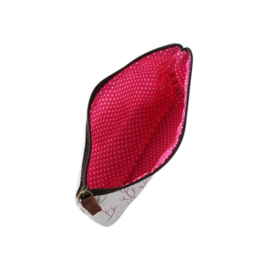 Новинка 2018 винтажный цветочный пенал для карандашей и ручек чехол косметичка