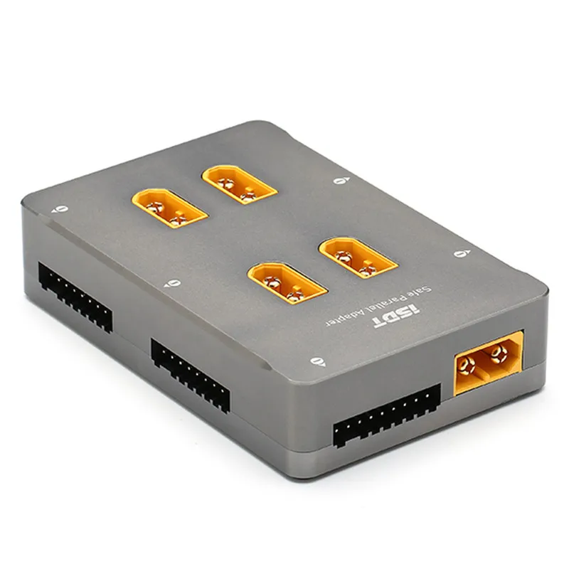 (В наличии) лучшая сделка ISDT PC 4860 1 8S безопасная параллельная плата XT60 штепсельная