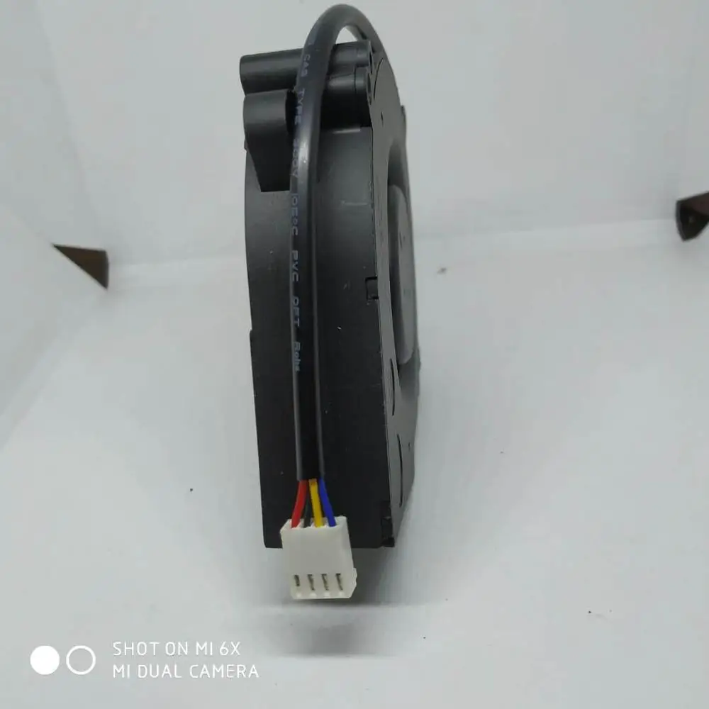 Новый вытяжной вентилятор Delta BFB1012UH A 14 2 В А 4 линейный серверный вентилятор|Кулеры