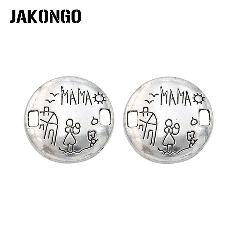 10 шт. посеребренные подвески в античном стиле | Украшения и аксессуары