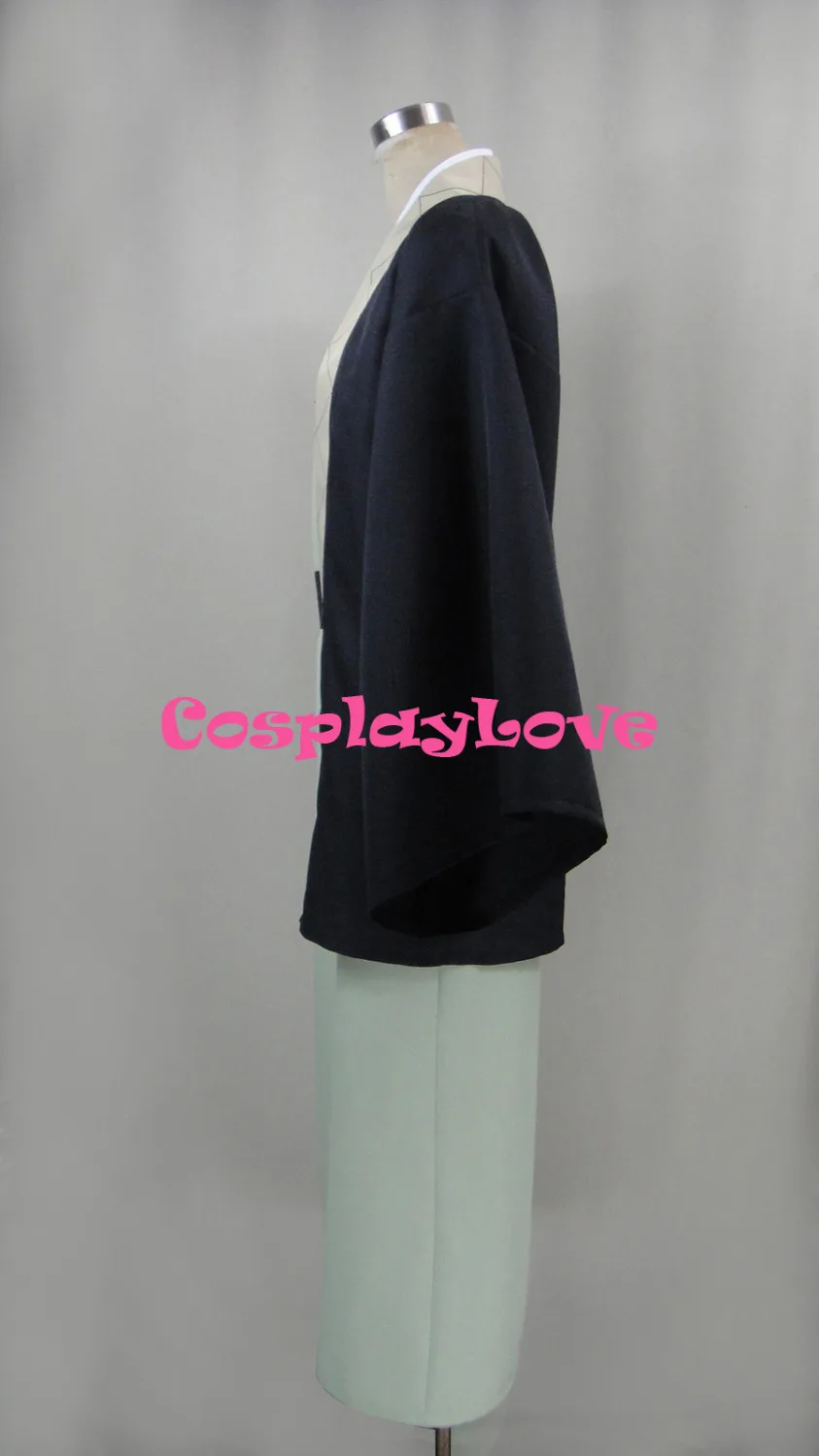 Костюм для косплея из японского аниме бродячие псы юкичи фукузава Хэллоуина и