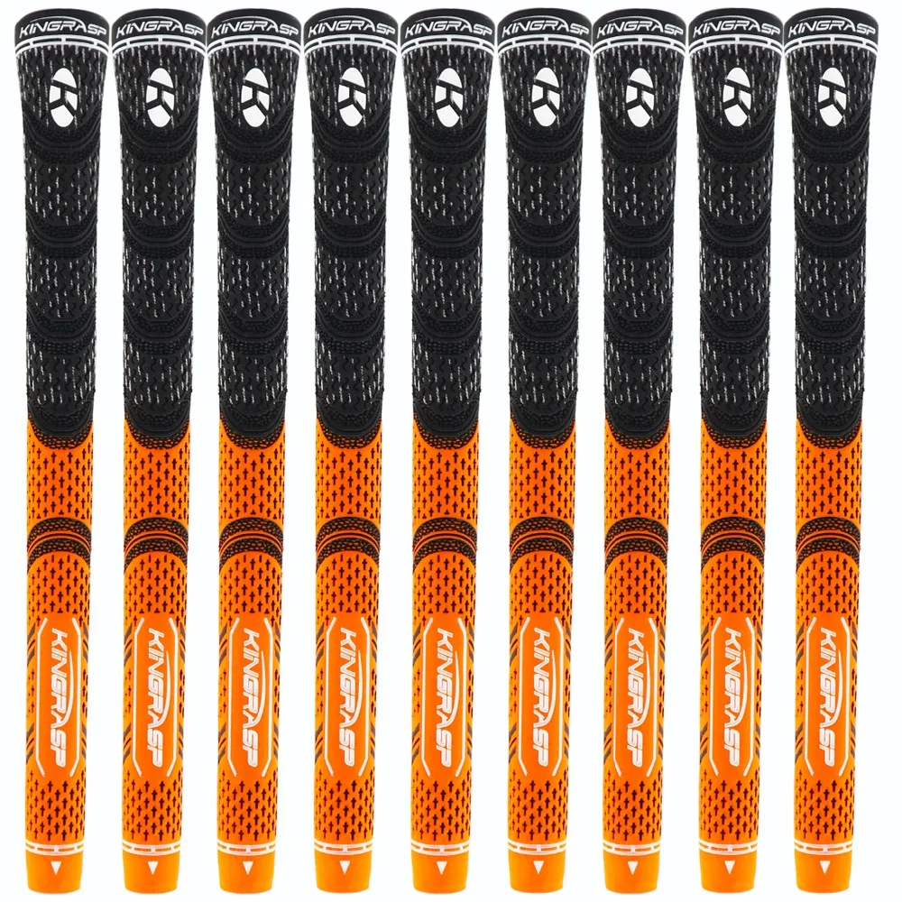 Golf Grip13 штук/лот захват гольф-клуба медразмер резиновый Гольф спортивные аксессуары девять цветов на выбор использовать для мужчин и женщин