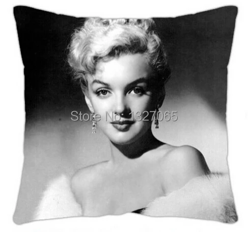 Colorful Marilyn Monroe Hot Star Pillow Case Sham 18&quotx18&quot 4 styles | Дом и сад