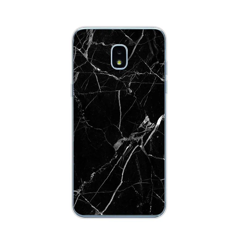 Ciciber модные Мрамор чехол для телефона для samsung Galaxy J6 J5 J2 J3 J4 J1 J7 J8 Pro Core Prime мини мягкий ТПУ чехол с мультипликационным рисунком - Цвет: WM04923