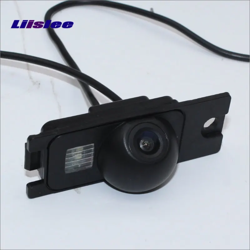 Камера парковки Liislee 1280*720 пикселей для Volvo S80 1999 ~ 2003 2004 2005 2006 SONY CCD HD | Автомобили и