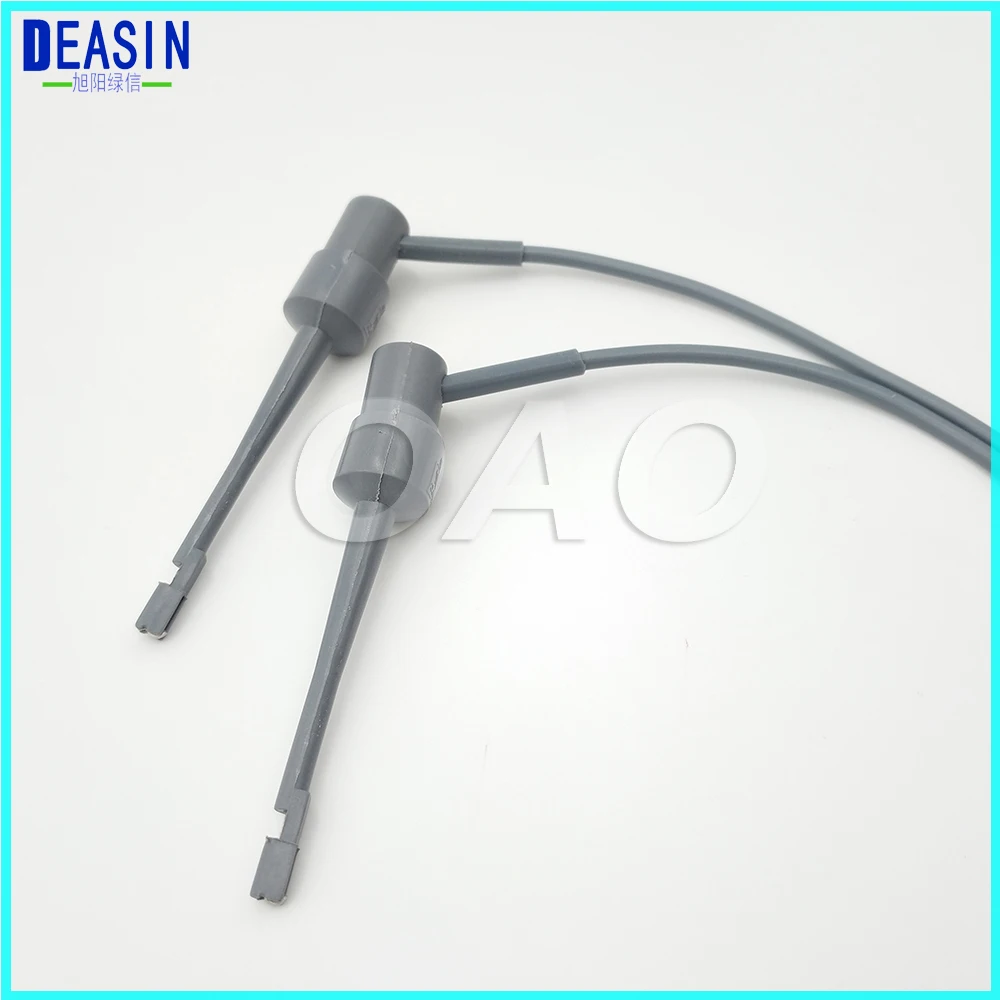 

Original Endo Apex Locator Root Canal Testing Cord Files measuring wire probe cord file holders hooks lip clips