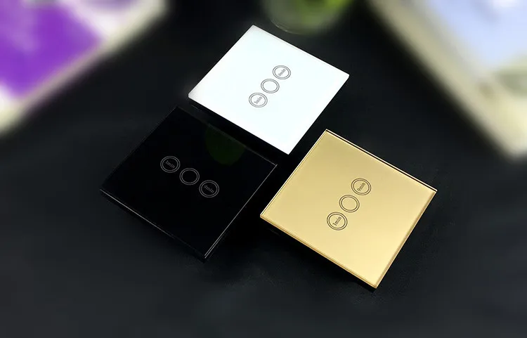 Новый сенсорный выключатель с таймером 1000 Вт задержкой (3 9 мин Задержка времени)